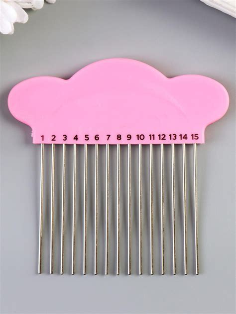 Инструмент для квиллинга "Гребень" — купить в интернет-магазине OZON с ...