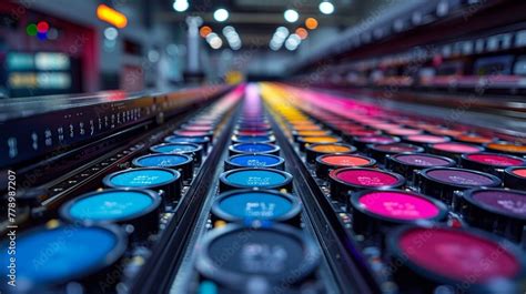 Document The Importance Of Color Management And Calibration In Printing