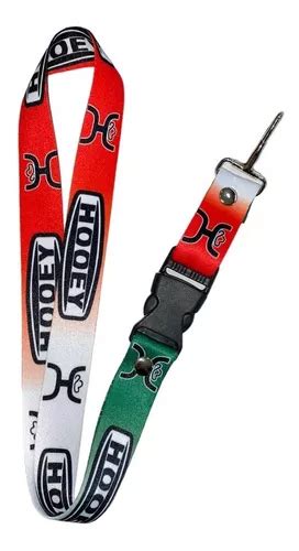 Cordón Lanyard Porta Gafete llaves usb Hooey Vaquera MercadoLibre