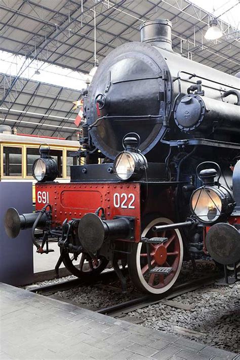 Espositore Per Vetrine Natalizie La Locomotiva