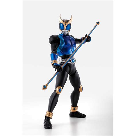 S H Figuarts SHINKOCCHOU SEIHOU MASKED RIDER KUUGA DRAGON FORM 假面騎士