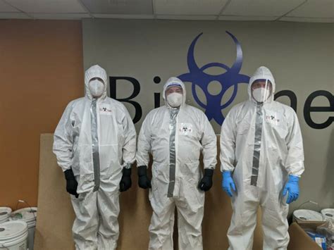 December Training - Bio-One Boston 