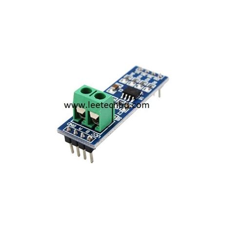 Max485 Rs 485 Module Ttl To Rs 485 Module For Arduino Leetechbd