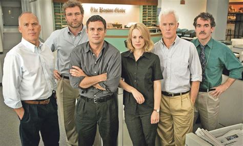 Por Que SPOTLIGHT Segredos Revelados Ganhou O Oscar De Melhor