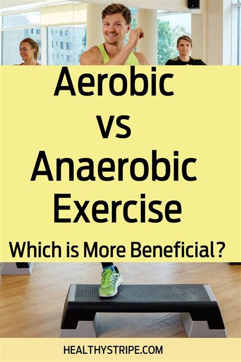 Physical Activity Can Be In The Form Of Aerobic Or Anaerobic Exercise