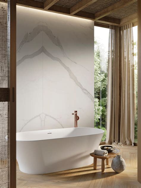 Aria White Polished Aria Porcelanosa Grupo