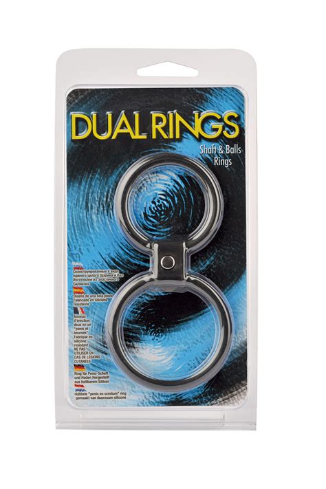 Prsten Za Penis Dual Rings Kita Shop