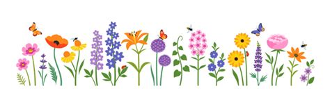 Free Summer Flower Clip Art Free Download Free Summer Flower Clip Art