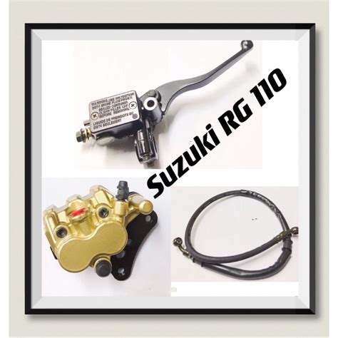 Rg Rgv Rg Sport High Quality Front Disc Brake Master Pump Depan Assy