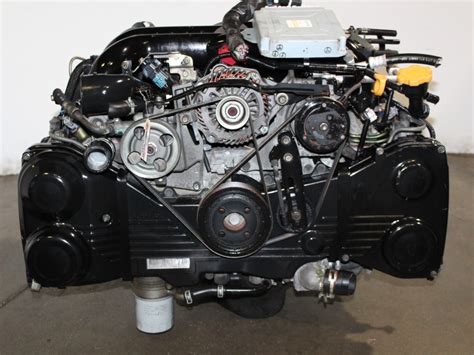 SUBARU LEGACY EJ20X EJ20 EJ25 2 5L EJ204 2 0L DOHC ENGINE EJ20Y DOHC