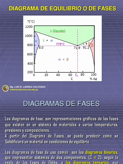 Pdf Diagrama De Fases Clase Oficial Pdf Dokumen Tips