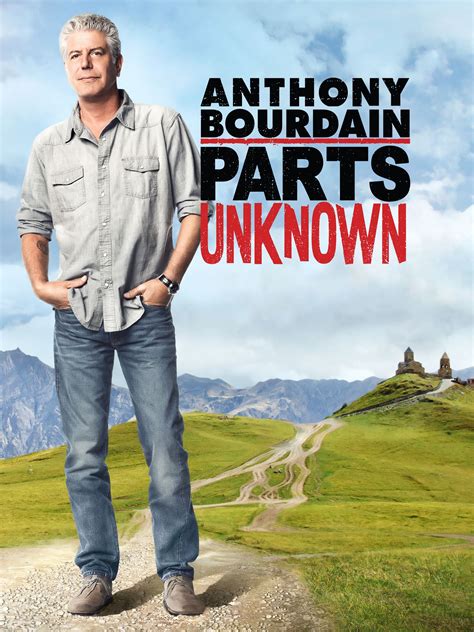 Anthony Bourdain: Parts Unknown The Complete Series (Digital HD)