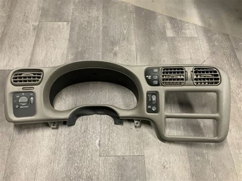 2000 S10 Interior Parts Home Alqu