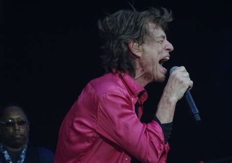 The Rolling Stones Live At Waldb Hne Berlin Germany August By