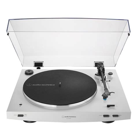 Audio Technica At Lp Xbt Fully Automatic Wireless Belt Drive Turntable