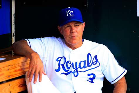 Ned Yost contract extension: Kansas City Royals manager spoke with reporters from a deer stand ...