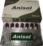 Anisol Mg Capsule Rosheta United Arab Emirates