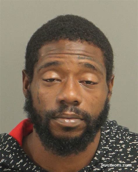 Calloway Henry Deljuan Wake County Mugshots Zone