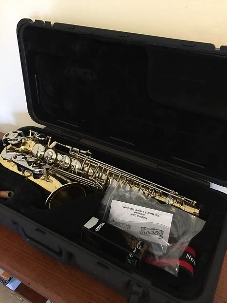 Selmer As300 Alto Saxophone Reverb