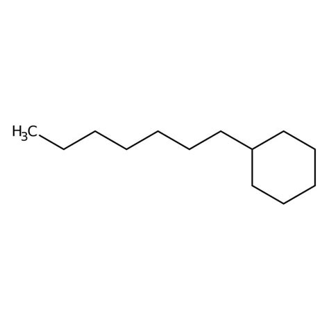 Heptylcyclohexane Tci America Fisher Scientific