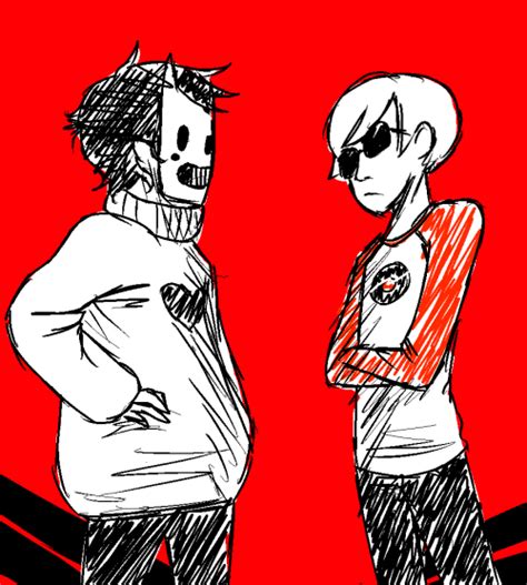 Mspa Booru Arms Crossed Crossover Dave Strider Off Red Baseball Tee Source Needed Starter