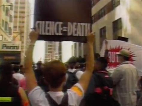 The Aids Crisis 1981 1993