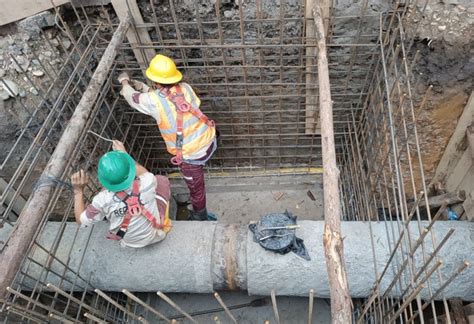 Cierres Parciales En La Avenida Regional Por Obras De Alcantarillado