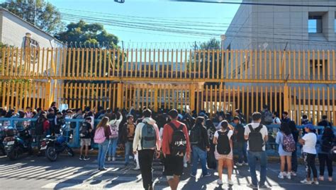 Falla Plateros Mixcoac La escuela de la UNAM que está en riesgo de ser