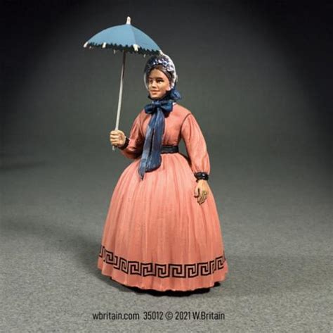 Vg Series Miss Hannah Woman Out For A Stroll 1860s Gi Joe Canada