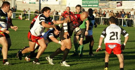 Annonay Tournon Sur Rh Ne Rugby Le Derby Entre Le Csa Et Le Fctt