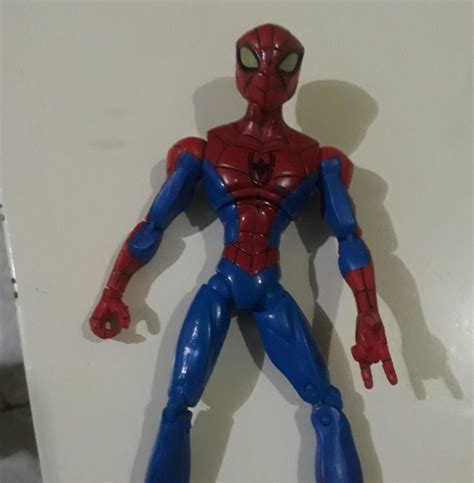 Hasbro Spectacular Spider Man Action Figure On Carousell