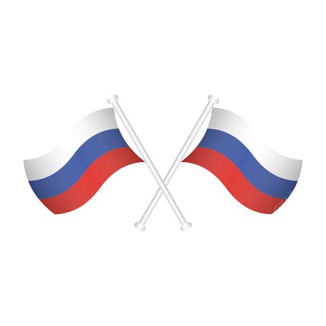 Gambar Bendera Rusia Rusia Bendera Bendera Rusia Melambai Png Dan