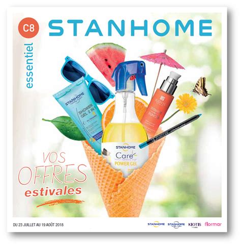 Promo Du Mois Stanhome Kiotis