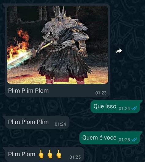 Plim Plim Plom Dark Souls Brasil Amino