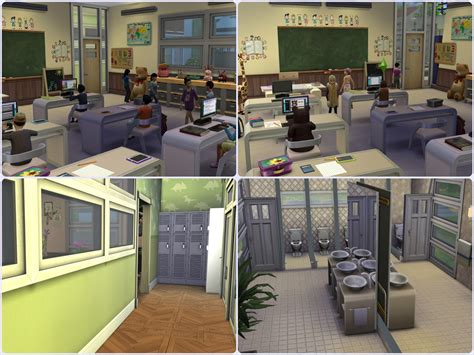 Arda Sims Elementary School Ts4