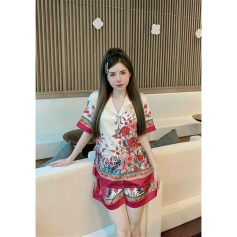 Set B Qu N I L A X C Thi T K M U Hot Cute Shopee Vi T Nam