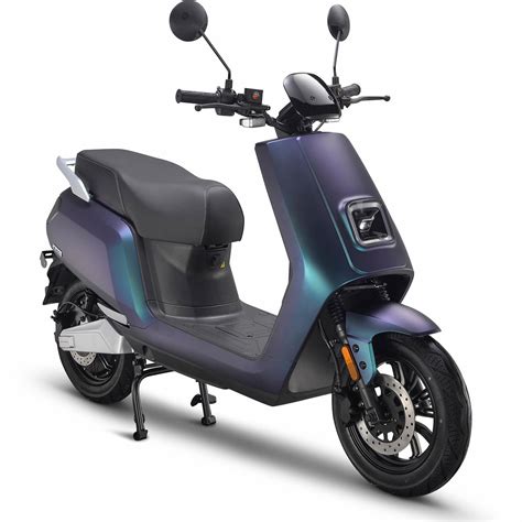 IVA E GO S4 En IVA E GO S4 2 0 E Scooters Almere