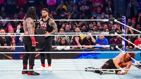 WWE Jey Uso Sends Out A Message To Roman Reigns Following