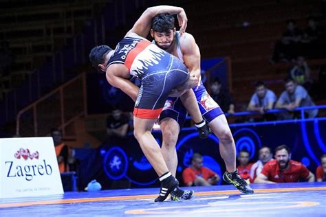 Iran’s Greco Roman Wrestlers Snatched 4 Medals At Cadet World C’ships Mehr News Agency