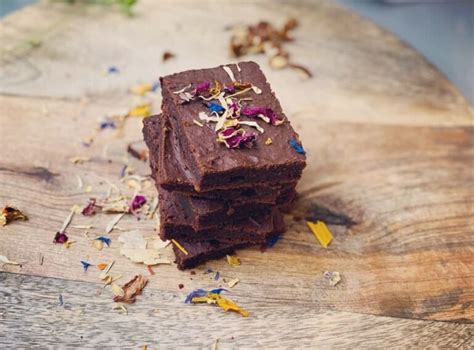 Gesunde Rezepte Brownies Ohne Zucker Und Ohne Mehl