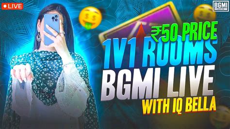 Bgmi Live Custom Room Live Tdm V Pubg Tdm Live V Streak Match