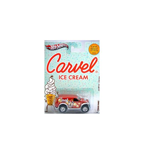 Hot Wheels Nostalgia Series Chevrolet Carvel Ice Cream Truck