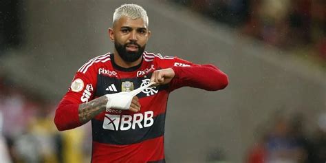 Alta Cúpula do Flamengo bate o martelo sobre Gabigol