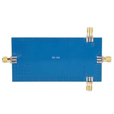 Rf Swr Reflection Bridge Mhz Standing Wave Bridge Standing