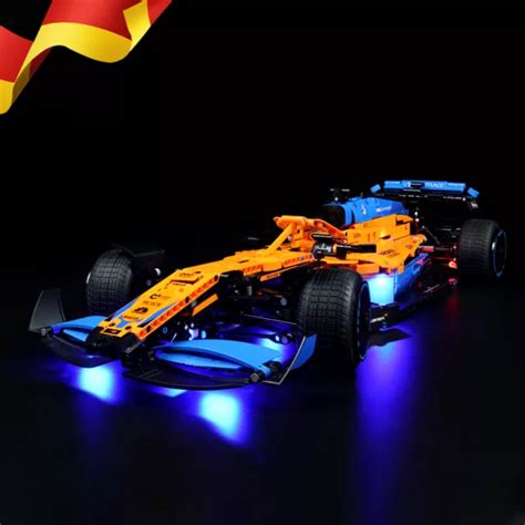 Brickbling Led Licht Kit F R Lego Technic Mclaren F Standard