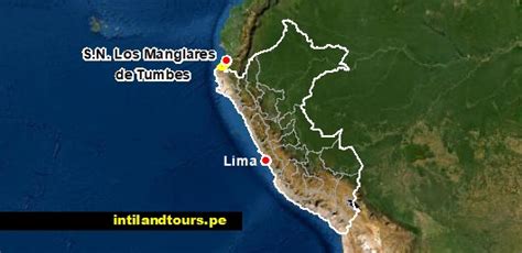 EL SANTUARIO NACIONAL MANGLARES DE TUMBES