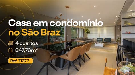 Casa No Condom Nio Paysage Golden Hill Quartos No S O Braz