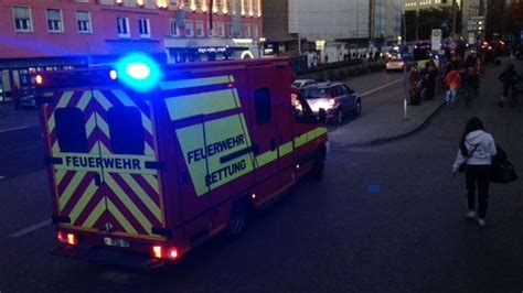 Feuerwehreinsatz Am Hauptbahnhof M Nchen Rauch Und Brandgeruch Im