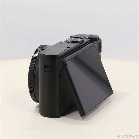 【中古】LUMIX DMC-LX9 ブラック [2133048724091] - リコレ！|ビックカメラグループ ソフマップの中古通販サイト