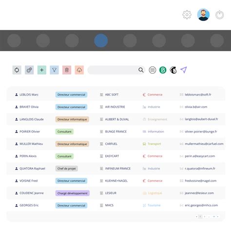 Youday Logiciel Crm Gestion Relation Client Grc